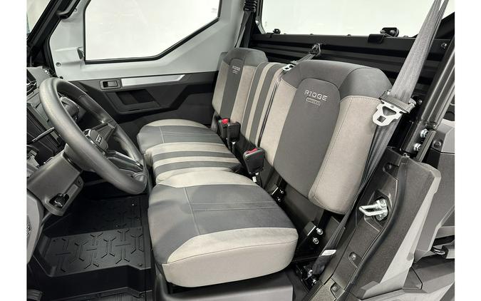 2025 Kawasaki RIDGE Limited HVAC