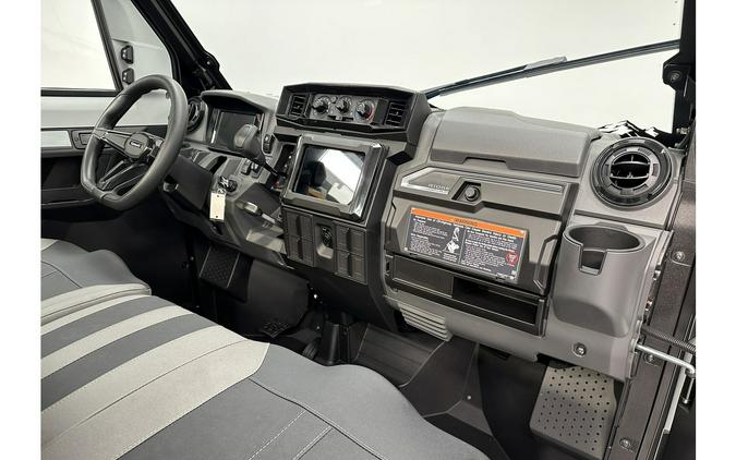 2025 Kawasaki RIDGE Limited HVAC