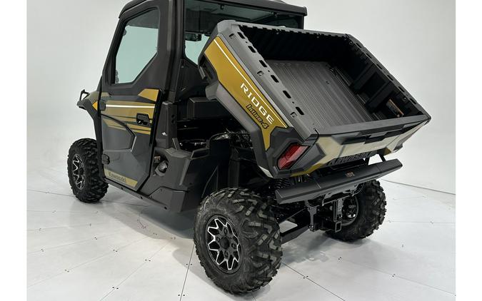 2025 Kawasaki RIDGE Limited HVAC