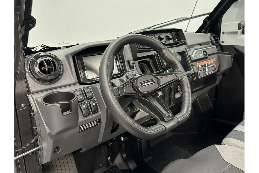 2025 Kawasaki RIDGE Limited HVAC