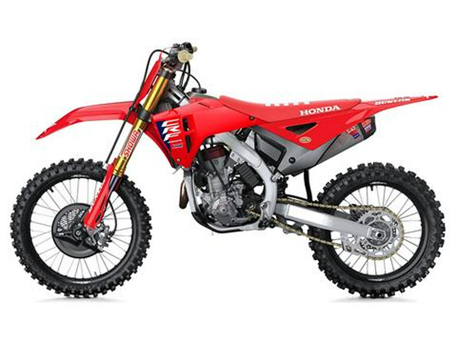 2026 Honda CRF250RWE