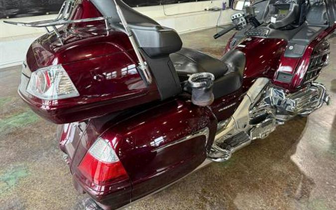 2008 Honda Gold Wing® Premium Audio