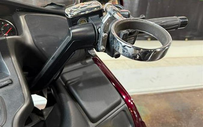 2008 Honda Gold Wing® Premium Audio