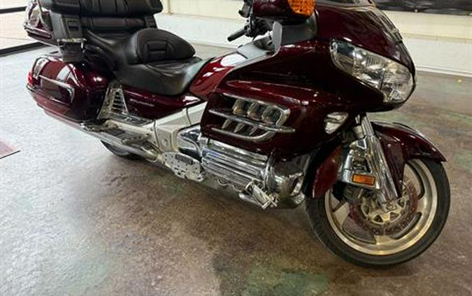 2008 Honda Gold Wing® Premium Audio