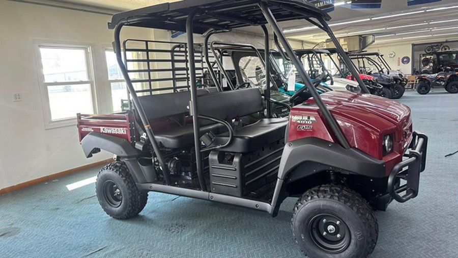2026 Kawasaki Mule 4010 Trans4x4