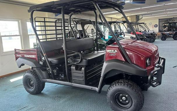 2026 Kawasaki Mule 4010 Trans4x4