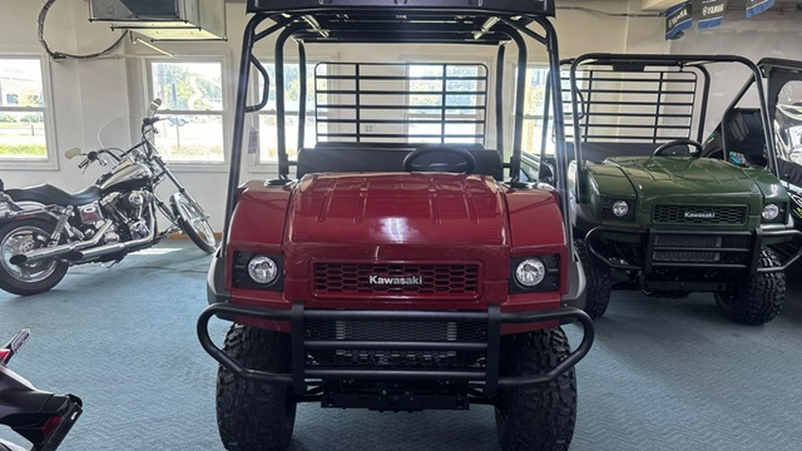 2026 Kawasaki Mule 4010 Trans4x4