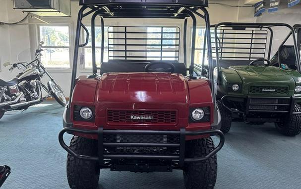 2026 Kawasaki Mule 4010 Trans4x4