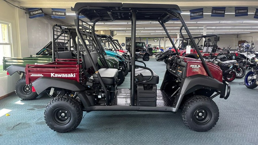 2026 Kawasaki Mule 4010 Trans4x4