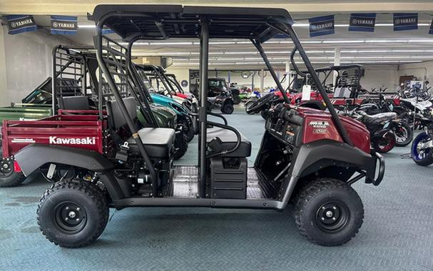 2026 Kawasaki Mule 4010 Trans4x4
