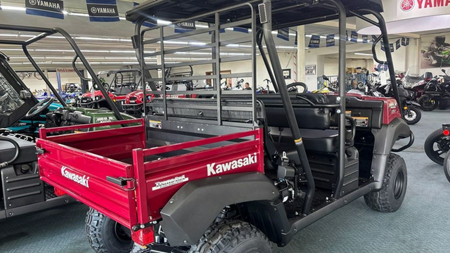 2026 Kawasaki Mule 4010 Trans4x4