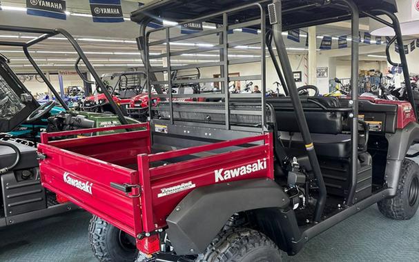 2026 Kawasaki Mule 4010 Trans4x4