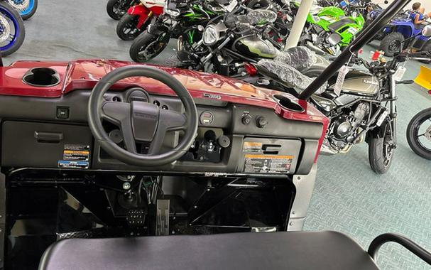 2026 Kawasaki Mule 4010 Trans4x4
