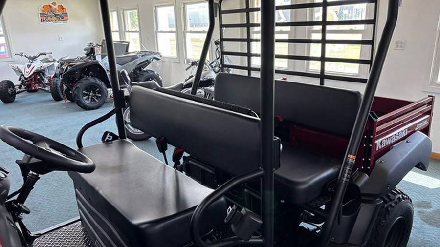 2026 Kawasaki Mule 4010 Trans4x4