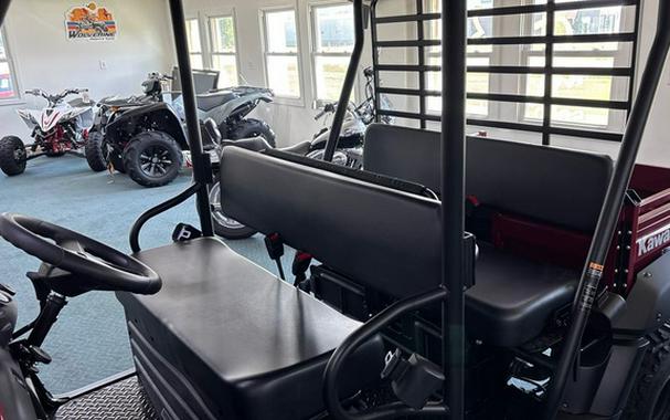 2026 Kawasaki Mule 4010 Trans4x4