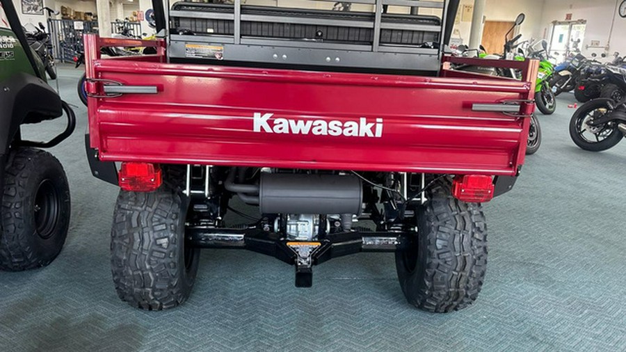 2026 Kawasaki Mule 4010 Trans4x4