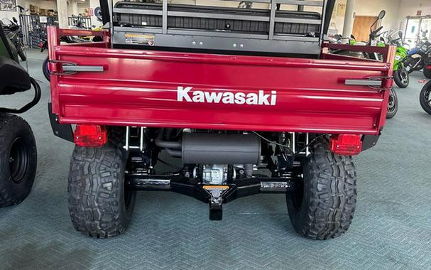 2026 Kawasaki Mule 4010 Trans4x4