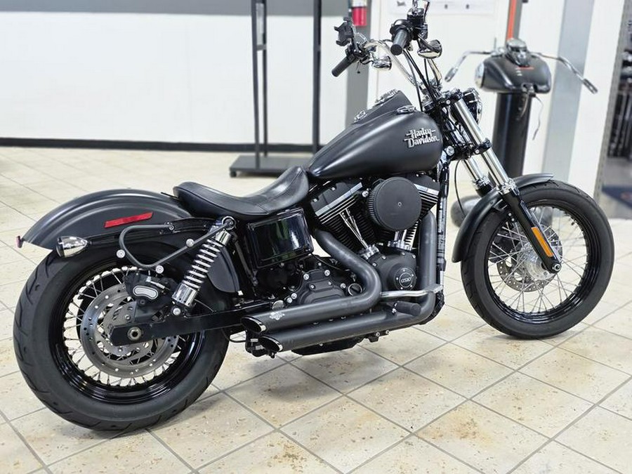 2017 Harley-Davidson® FXDB - Street Bob®