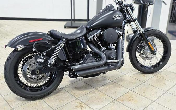 2017 Harley-Davidson® FXDB - Street Bob®