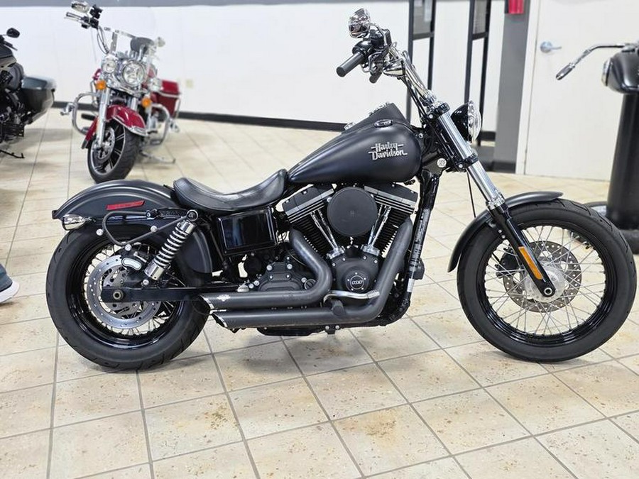 2017 Harley-Davidson® FXDB - Street Bob®