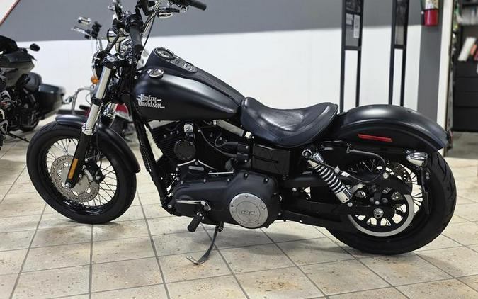 2017 Harley-Davidson® FXDB - Street Bob®