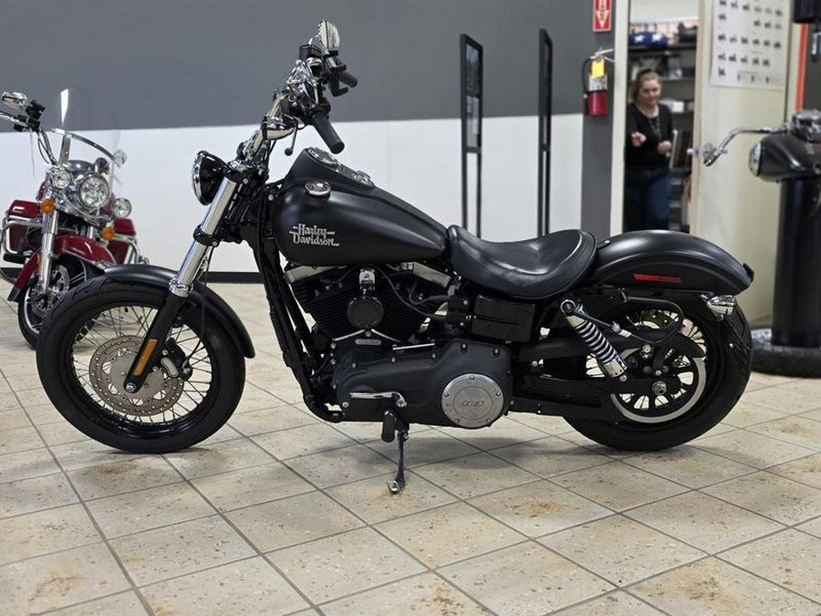 2017 Harley-Davidson® FXDB - Street Bob®