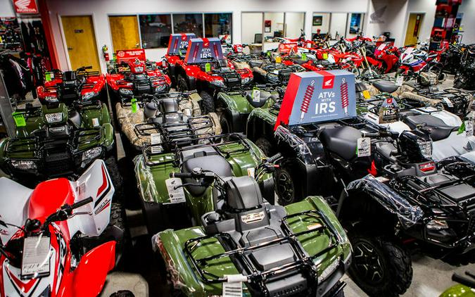 2026 Honda® FourTrax Recon