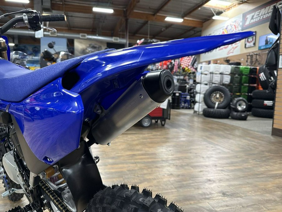 2026 Yamaha YZ 85