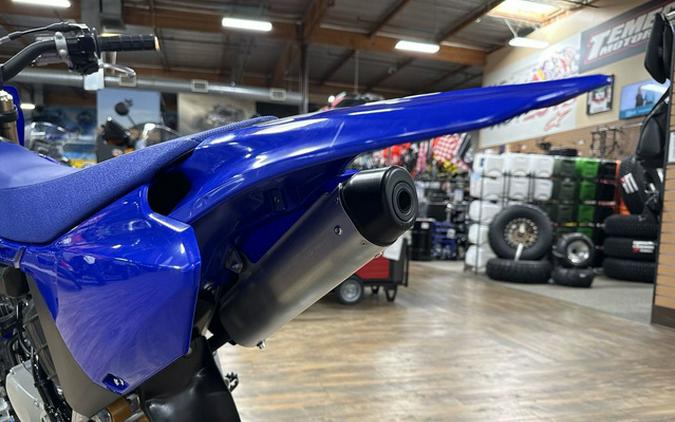 2026 Yamaha YZ 85