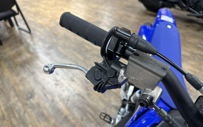 2026 Yamaha YZ 85