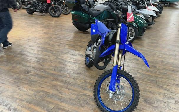 2026 Yamaha YZ 85