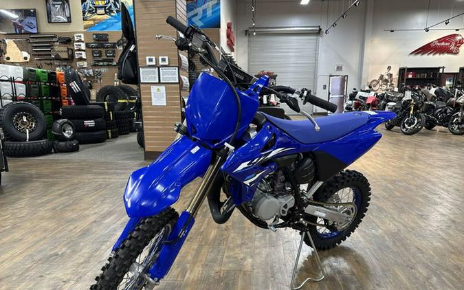 2026 Yamaha YZ 85