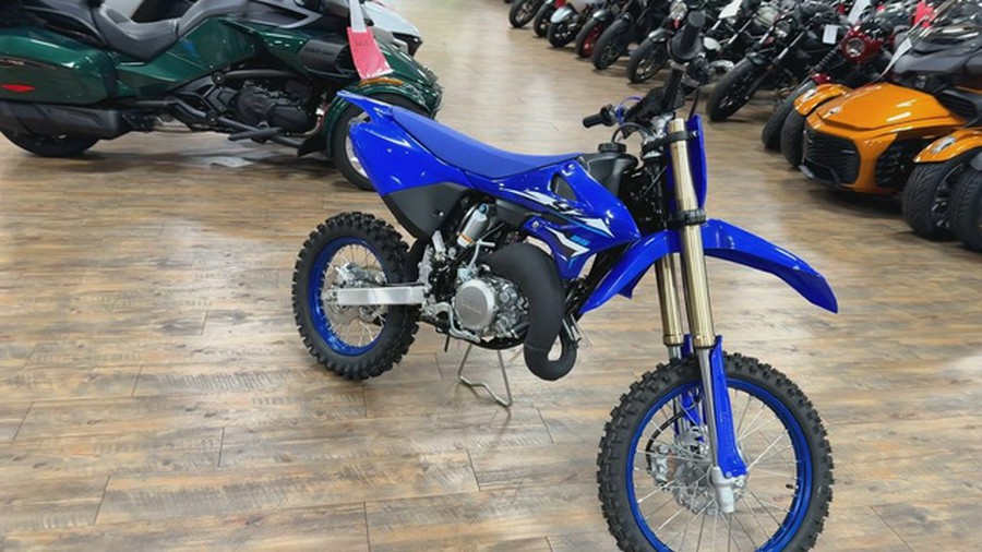 2026 Yamaha YZ 85