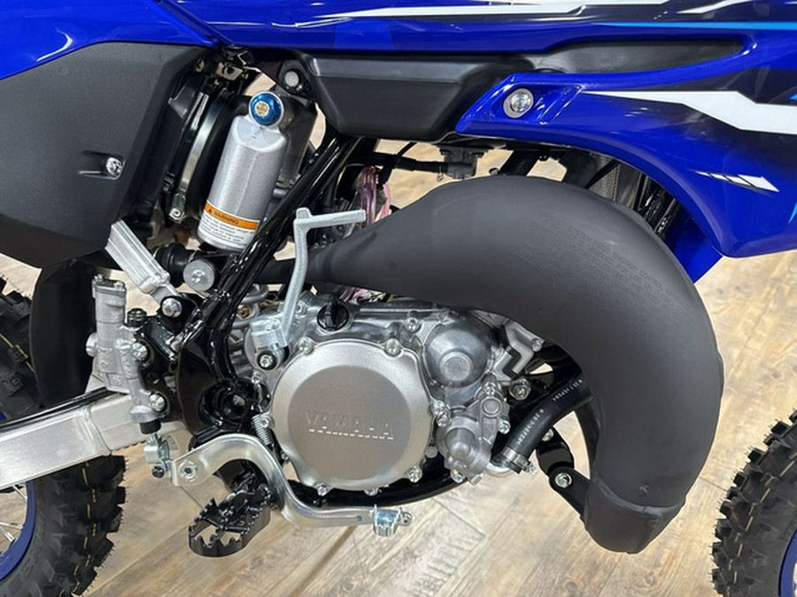 2026 Yamaha YZ 85