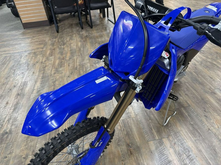 2026 Yamaha YZ 85