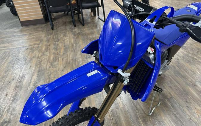 2026 Yamaha YZ 85