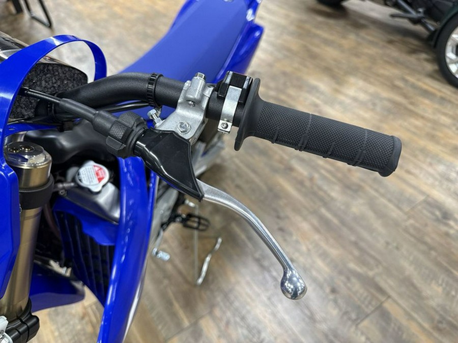 2026 Yamaha YZ 85