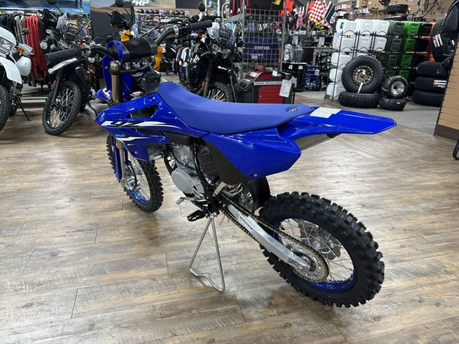 2026 Yamaha YZ 85