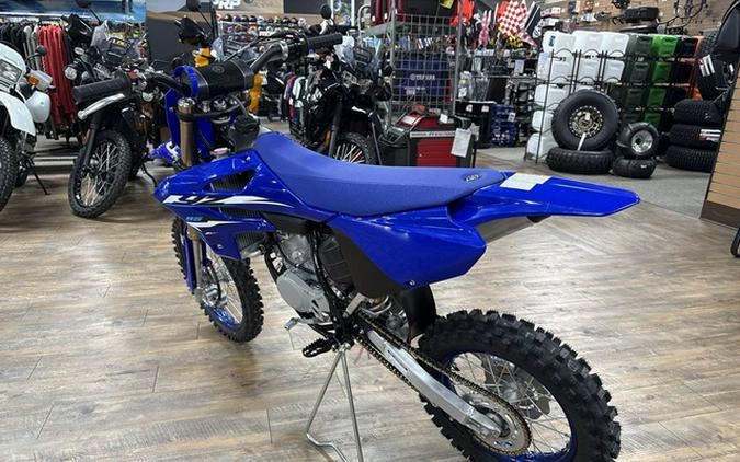2026 Yamaha YZ 85