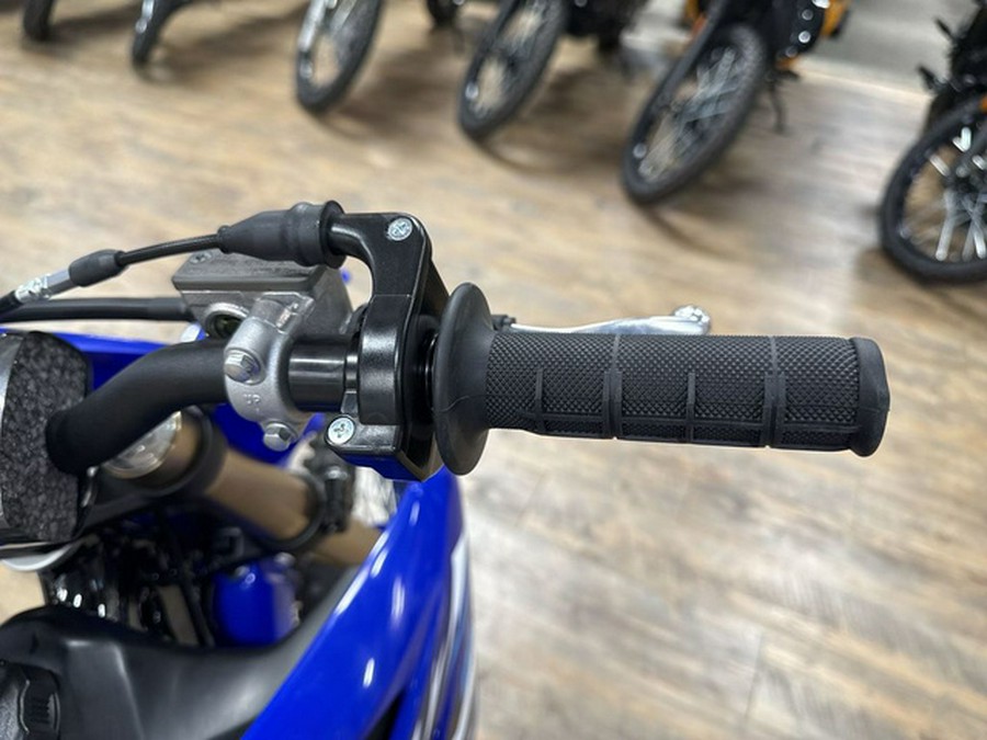 2026 Yamaha YZ 85