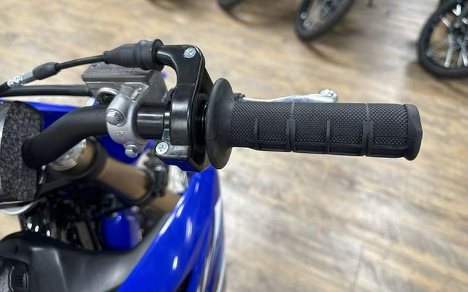 2026 Yamaha YZ 85