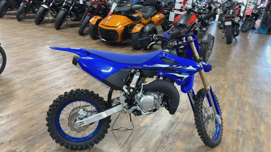 2026 Yamaha YZ 85