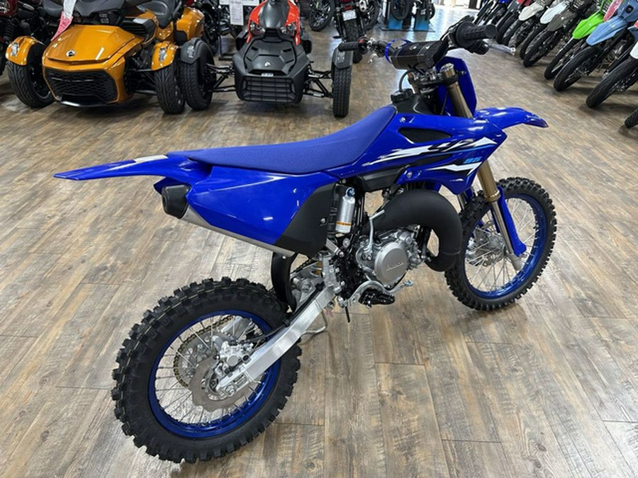 2026 Yamaha YZ 85