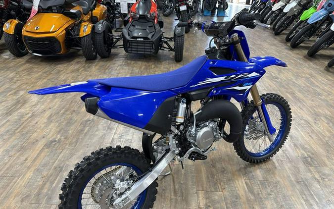 2026 Yamaha YZ 85