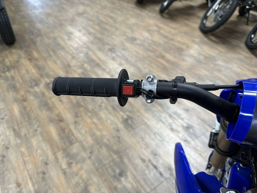 2026 Yamaha YZ 85