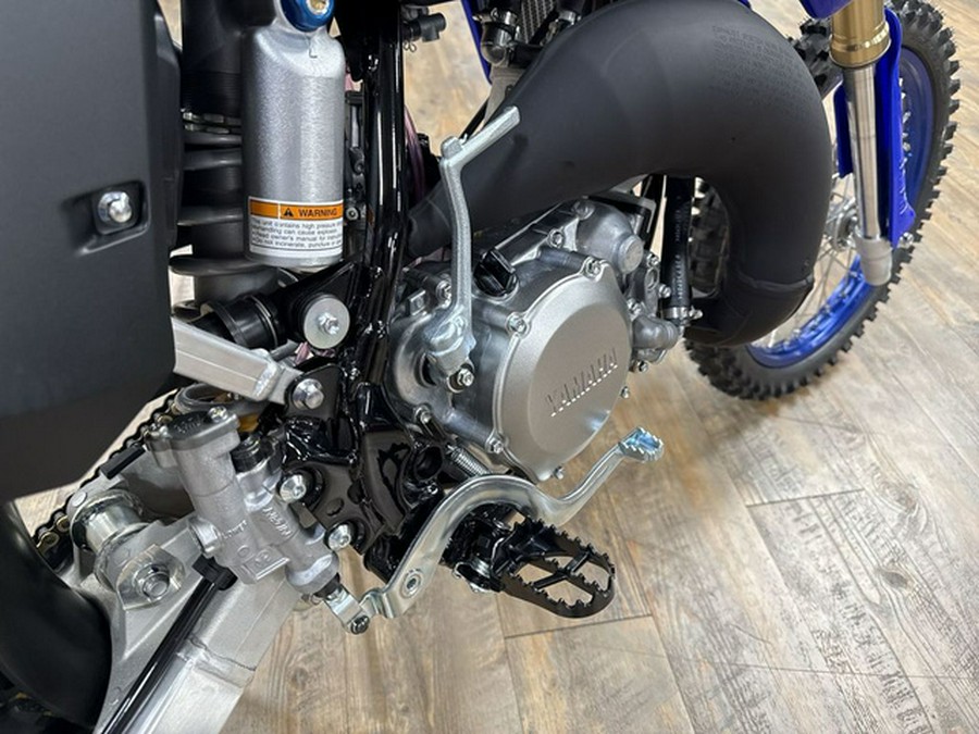 2026 Yamaha YZ 85