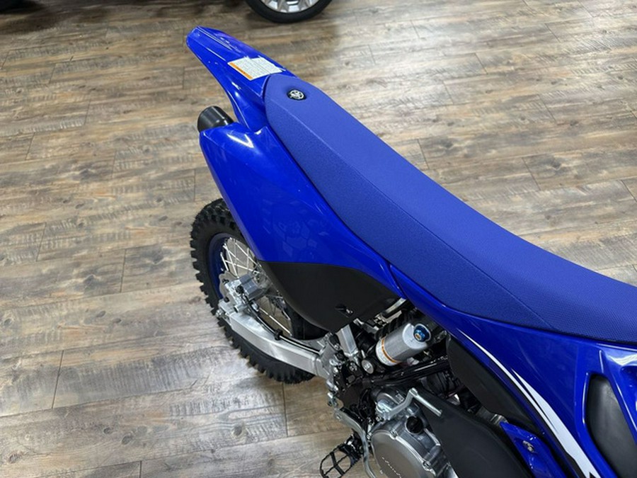 2026 Yamaha YZ 85