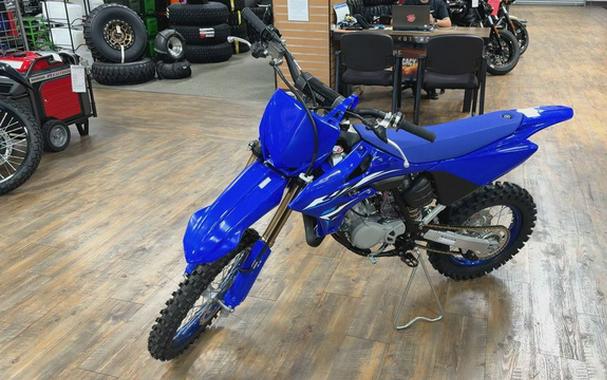 2026 Yamaha YZ 85