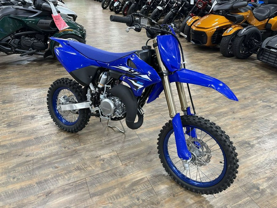 2026 Yamaha YZ 85
