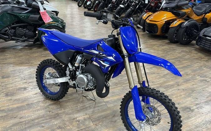 2026 Yamaha YZ 85